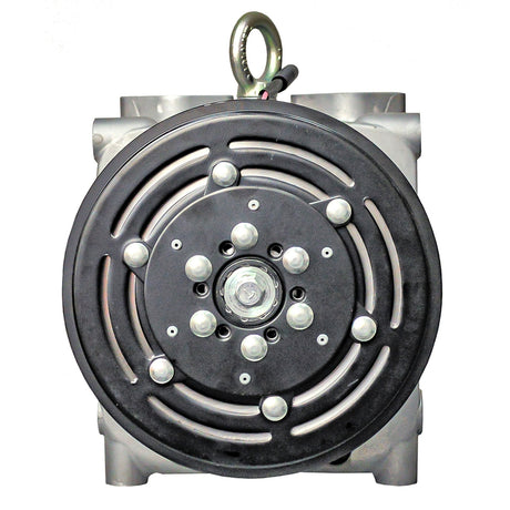COMPRESSOR TM-65 8PK 196mm 12V W/FITTINGS 20-65829