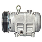 COMPRESSOR TM-65 8PK 196mm 12V W/FITTINGS 20-65829