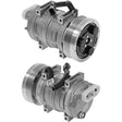 Compressor Tm-21hx Dir RH Pad 6GR 137 3e 12V Pkd 2W D 20-67256