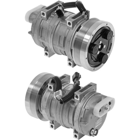 Compressor Tm-21hx Dir RH Pad 6GR 137 3e 12V Pkd 2W D 20-67256