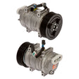 Compressor Tm-21hx Dir RH Pad 10GR 141 3e 12V Pkd 2W D 20-67269