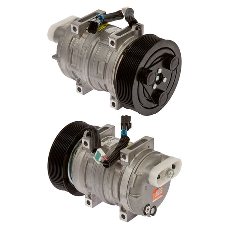 Compressor Tm-21hx Dir RH Pad 10GR 141 3e 12V Pkd 2W D 20-67269