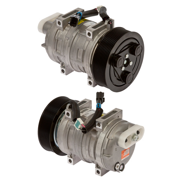 Compressor Tm-21hx Dir RH Pad 10GR 141 3e 12V Pkd 2W D 20-67269