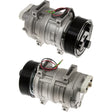 Compressor HP210 Dir RH Pad 10GR 127 3e 12V 2W B 20-67270-HP