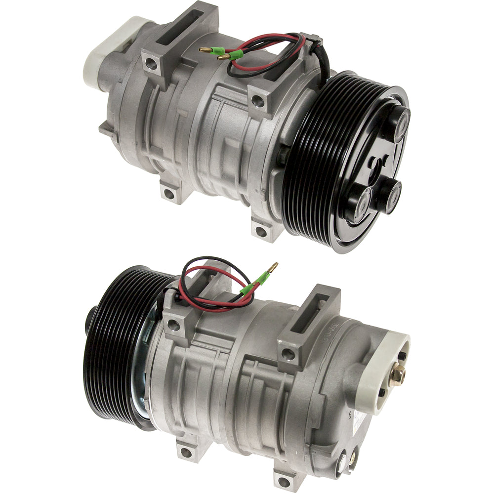 Compressor HP210 Dir RH Pad 10GR 127 3e 12V 2W B 20-67270-HP
