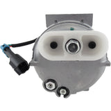 Compressor Tm-21hx Dir RH Pad 10GR 141 3e 24V Pkd 2W D 20-67272