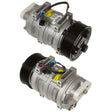 Compressor TM21HX Dir RH Pad 10GR 127 3e 12V Pkd 2W 20-67284