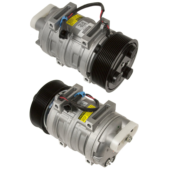 Compressor TM21HX Dir RH Pad 10GR 127 3e 12V Pkd 2W 20-67284