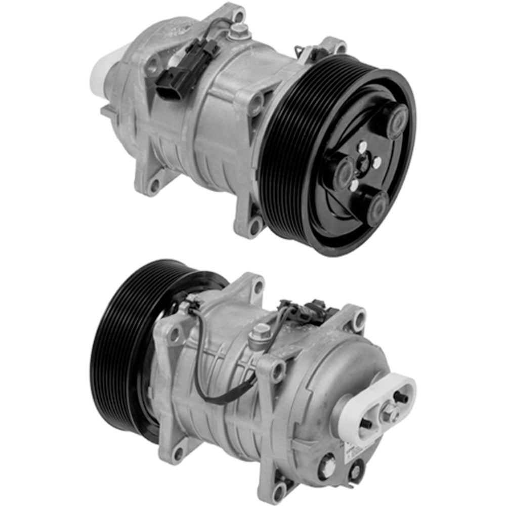 Compressor HP210 Ear RH Pad 10GR 141 3e 12V B 2W 20-68269-HP