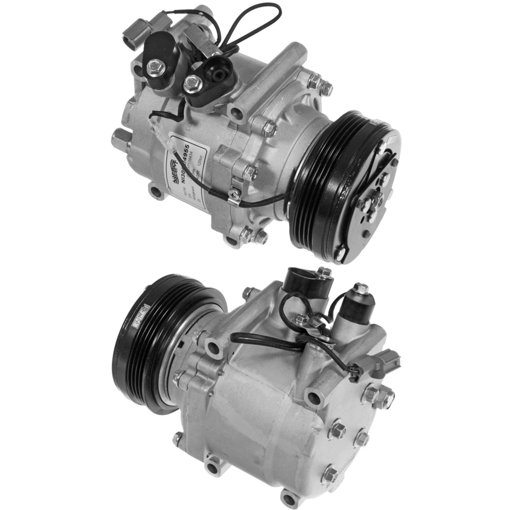 Compressor TRS090 3062 PV4 Scroll 20-90003