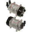 Compressor Qp-15hs Ear V Org 2AG 135 3e 12V B 1W 20-QP15-1152