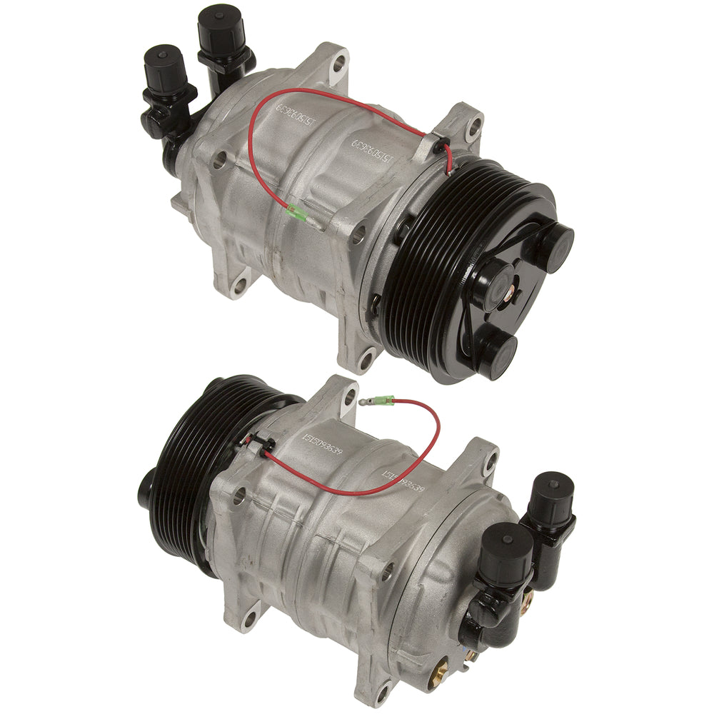 Compressor Qp-15hs Ear V Org 8GR 120 3e 12V B 1W 20-QP15-1171