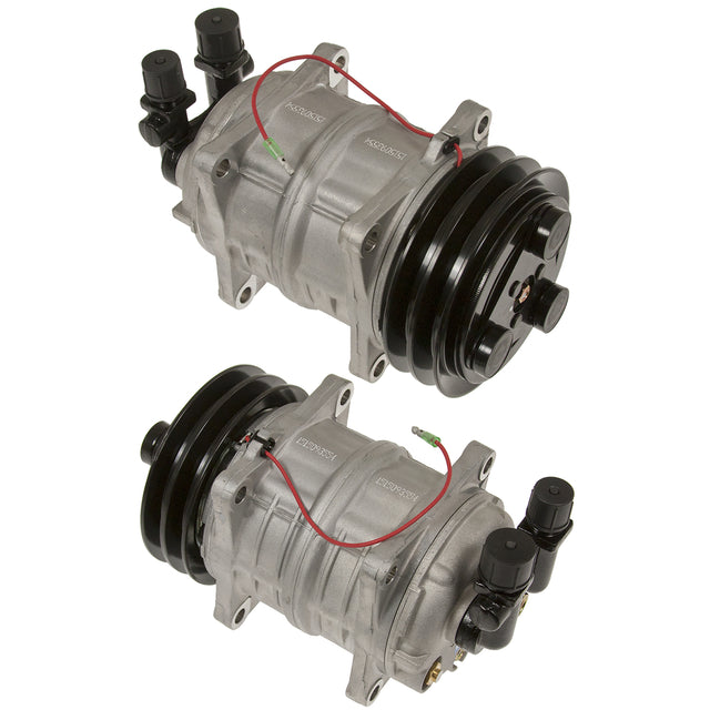 Compressor Qp-15xd Ear V Org 2AG 135 3e 12V B 1W W/o Oil 20-QP15XD-1237