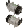 Compressor Qp-15xd Ear V Org 2AG 135 3e 24V B 1W W/o Oil 20-QP15XD-1238