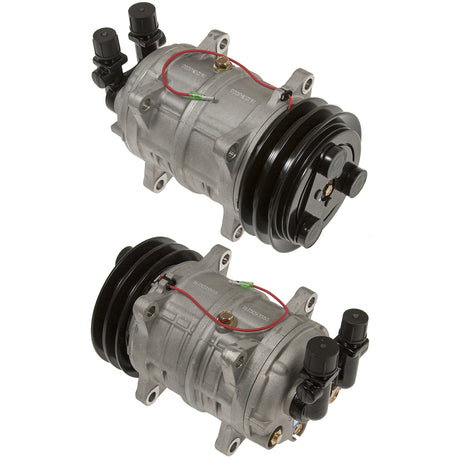 Compressor Qp-16hs Ear V Org 2AG 135 3e 12V B 1W 20-QP16-1180