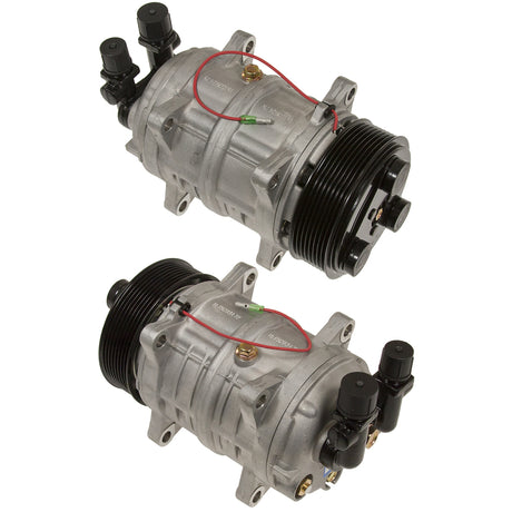 Compressor Qp-16hs Ear V Org 8GR 120 3e 12V B 1W 20-QP16-1195