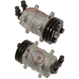 Compressor Qp-16xd Ear V Org 2AG 135 3e 12V B 1W 20-QP16XD-1242