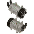Compressor Qp-16xd Ear V Org 2AG 135 3e 24V B 1W W/o Oil 20-QP16XD-1243