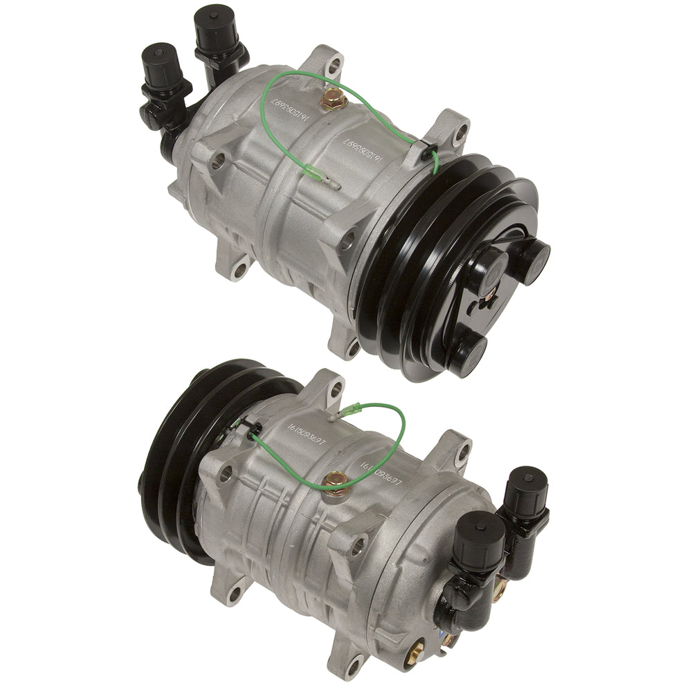 Compressor Qp-16xd Ear V Org 2AG 135 3e 24V B 1W W/o Oil 20-QP16XD-1243