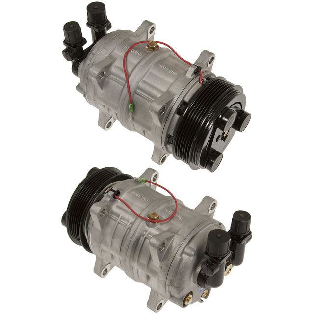 Compressor Qp-16xd Ear V Org 6GR 120 3e 12V B 1W W/o Oil 20-QP16XD-1244