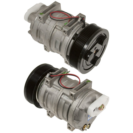 COMPRESSOR QP-21 DIR RH PAD 8GR 137mm 3E 12V B 2W 20-QP21-1562