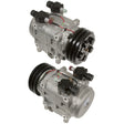 Compressor Qp-31 Dir 2AG 152 1 1/16X7/8 Unf 5e 12V 20-QP31-1209