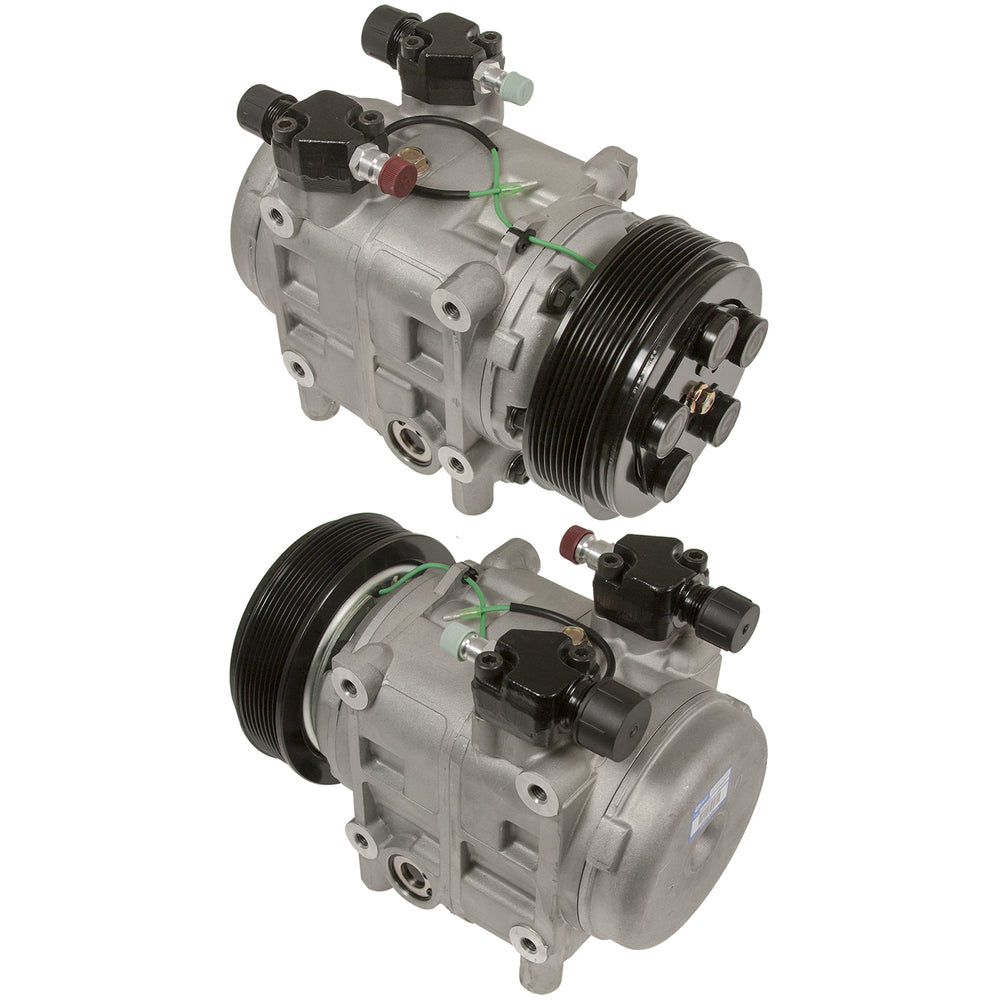Compressor Qp-31hx Dir 1 1/16X7/8 Unf 8GR 152 5e 24V B1W 20-QP31-1214