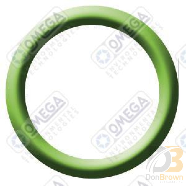 20 Per Green Hnbr O-Ring - Alfa Romeo Mt0268 Air Conditioning