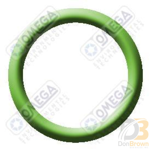 20 Per Green Hnbr O-Ring Mt1334 Air Conditioning