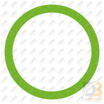 20 Per Green Hnbr O-Ring - Opel/saab Mt0273 Air Conditioning
