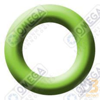 20 Per Green Hnbr O-Ring - Opel/vauxhall Mt0252 Air Conditioning