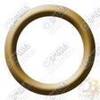 20 Per Tan Hnbr O-Ring Citroen/peugeot: 6457 R5 Mt0654 Air Conditioning