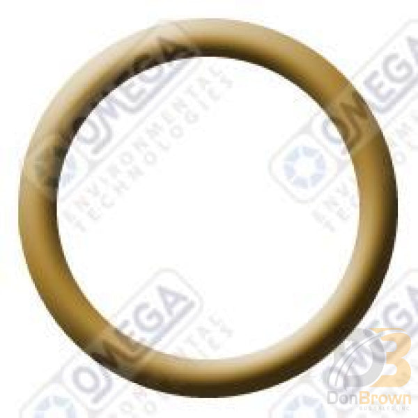 20 Per Tan Hnbr O-Ring Mt0651 Air Conditioning