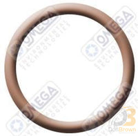 20 Per Tan Hnbr O-Ring Mt0652 Air Conditioning