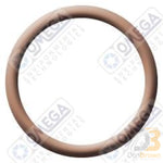 20 Per Tan Hnbr O-Ring Mt0655 Air Conditioning