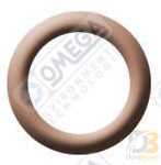 20 Per Tan Hnbr O-Ring Peugeot: 6457R0 Mt0995 Air Conditioning