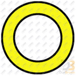 20 Per Yellow Hnbr O-Ring - Volvo Mt0291 Air Conditioning