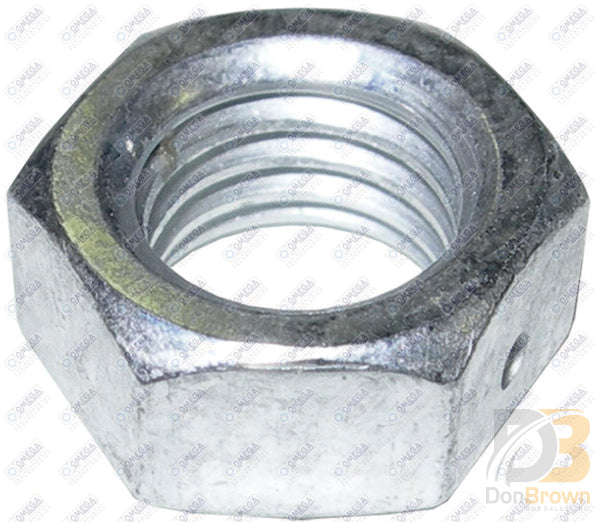 20 Pk A/c Clutch Locknut - Gm/harrison Lt R4/da6 Mt0989 Air Conditioning