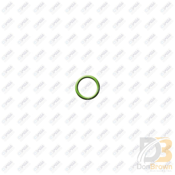 20 Pk Green Hnbr O-Ring - #10 (5/8) Standard Mt0258 Air Conditioning