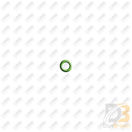 20 Pk Green Hnbr O-Ring - #6 (3/8In) Captured Mt0236 Air Conditioning