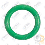 20 Pk Green Hnbr O-Ring - #6 (3/8In) Standard Mt0237 Air Conditioning