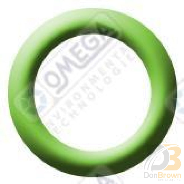 20 Pk Green Hnbr O-Ring - 9Mm Hose Mt1354 Air Conditioning