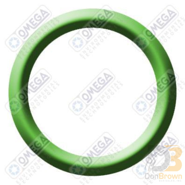 20 Pk Green Hnbr O-Ring - Denso-Hyundai Intregal D Mt1335 Air Conditioning