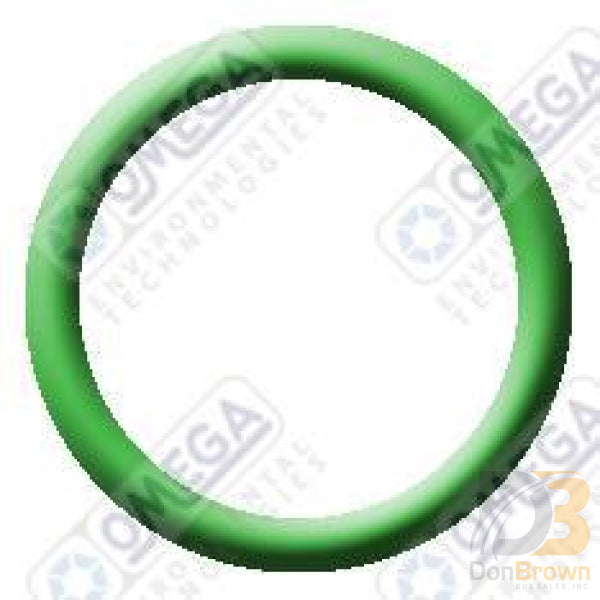 20 Pk Green Hnbr O-Ring Mt1369 Air Conditioning