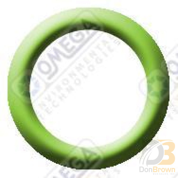 20 Pk Green Hnbr O-Ring Mt1473 Air Conditioning