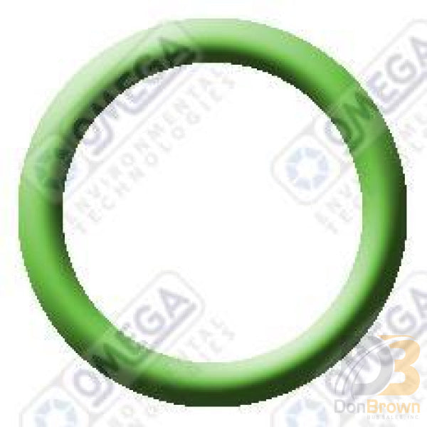 20 Pk Green Hnbr O-Ring Mt1474 Air Conditioning