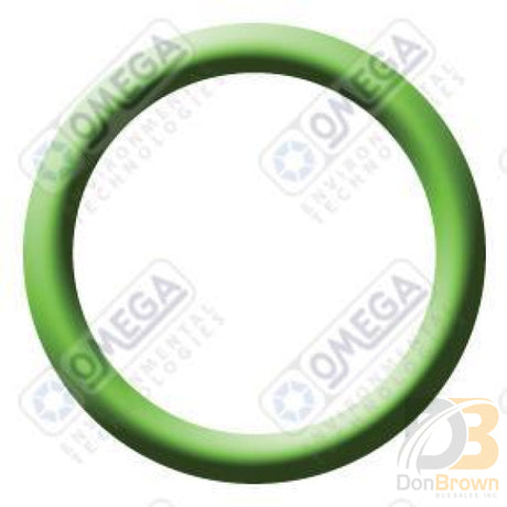 20 Pk Green Hnbr O-Ring Mt1702 Air Conditioning