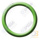 20 Pk Green Hnbr O-Ring Mt1702 Air Conditioning