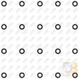 20 Pk Lathe Cut Seal Mt3950 Air Conditioning