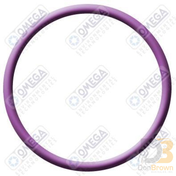 20 Pk Purple Hnbr O-Ring Vw Passat Condenser Mt1701 Air Conditioning